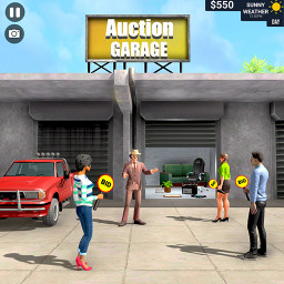 دانلود Storage Auction Shop Simulator