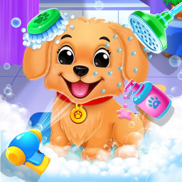 دانلود My Cute Puppy Daycare Salon