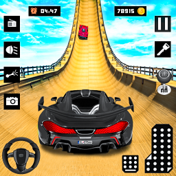 دانلود Ramp Car Stunt Racing Game