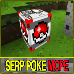 SERP Pokemon Craft Mod for MCPE