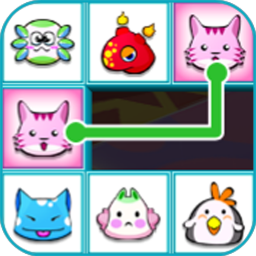 Cute Connect: Lovely puzzle