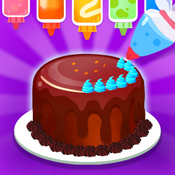 دانلود Kids Baking Games: Cake Maker دانلود Kids Baking Games: Cake Maker