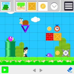 دانلود بازی Mr Maker 2 Level Editor برای اندروید | مایکت