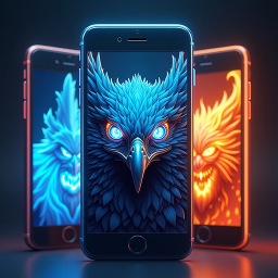 دانلود Live Wallpaper - Fun Art Magic
