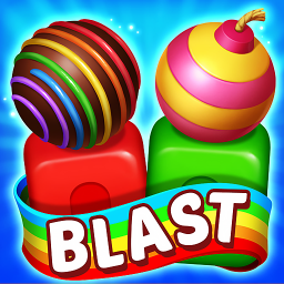 Judy Blast - Candy Pop Games