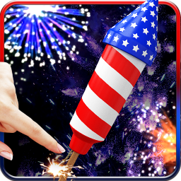 Fireworks – simulator