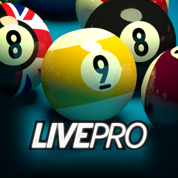 دانلود Pool Live Pro: 8-Ball 9-Ball