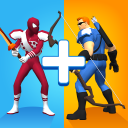 دانلود Merge Master: Superhero Battle