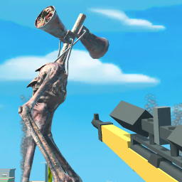 دانلود Huge Monster Shoot