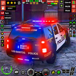 دانلود US City Police Game Cop Chase