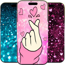 دانلود Glitter Wallpaper