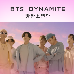 دانلود Dynamite - BTS Ringtone