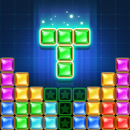 دانلود Block Puzzle: Magic Jungle