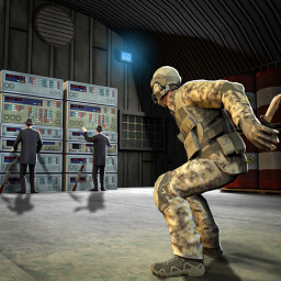 دانلود Gun Games Commando - 3d fire
