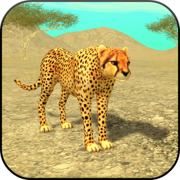 دانلود Wild Cheetah Sim 3D