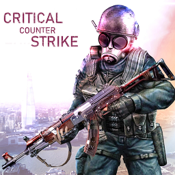 Critical counter strike:Heli FPS Shooting game