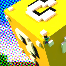 دانلود Mod Lucky Block for Minecraft