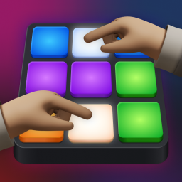دانلود Drum Pad - Music & Beat Maker