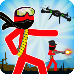 دانلود Stickman Army : Team Battle