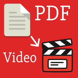 دانلود PDF to video converter