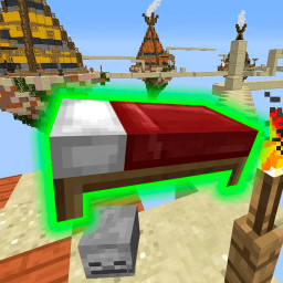 دانلود bedwars mod for minecraft