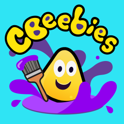 BBC CBeebies Get Creative - Build, paint and play!