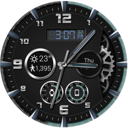 دانلود Digi-Gears HD Watch Face
