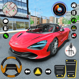 دانلود Car Simulator 3D & Car Game 3D