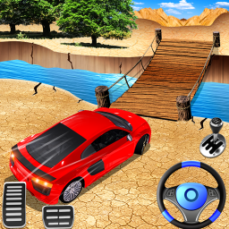 Ramp Car Stunts Car Racing Games: New Car Games 3D