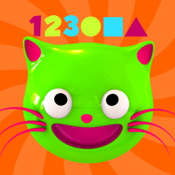 دانلود EduKitty Toddler Learning Game