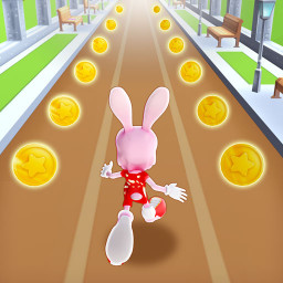 دانلود Bunny Rabbit Runner