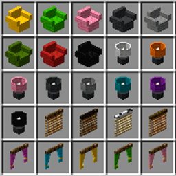 دانلود furniture for minecraft دانلود furniture for minecraft
