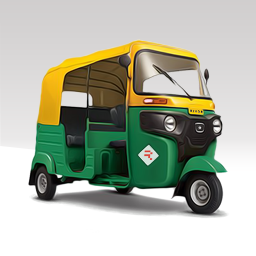 دانلود Tuk Tuk Auto Rickshaw Drift