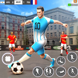 Street Football: Futsal Games