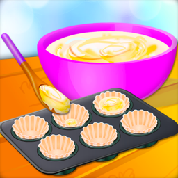 دانلود Bake Cookies - Cooking Game