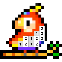Pix123: Color by Number Games