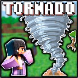 دانلود Mod Disasters : Tornado Blocks