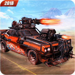 Death Racing Car Traffic Shooting Race