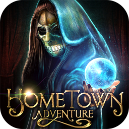 Escape game : town adventure 3