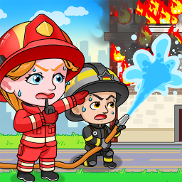 دانلود Little Fire Station
