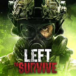 Left to Survive: zombie games