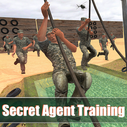 US Secret Agent: Training Camp