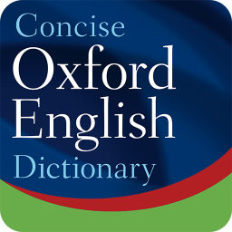 دانلود Concise Oxford English Dictionary