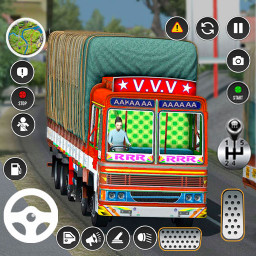 دانلود Indian Euro Truck Simulator 3D