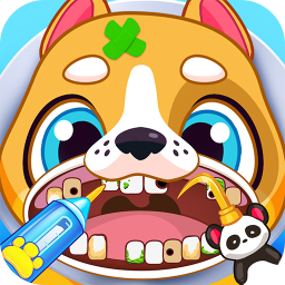 دانلود Baby Pet Doctor Dentist Salon