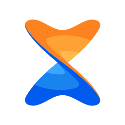 آیکون برنامه Xender - Share Music Transfer