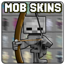 دانلود Mobs Skin Pack: Morphing Mod