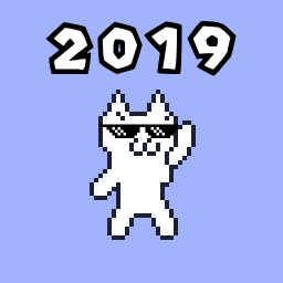 دانلود Cat syobon:2019/8 bit action platformer