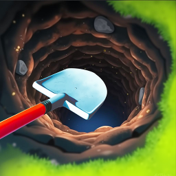 دانلود Digging Hole Mania