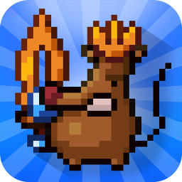 دانلود Rogue Grinders: Roguelike Dungeon RPG